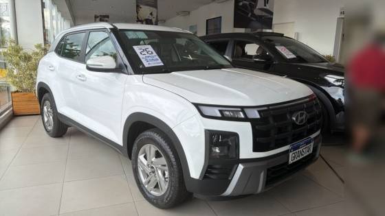 HYUNDAI CRETA 1.0 TGDI FLEX COMFORT AUTOMÁTICO